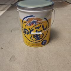 非売品のどごし生ペール缶