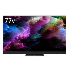 新品 Panasonic VIERA ビエラ Z93Aシリーズ ...