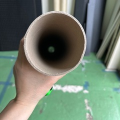 紙管　紙のパイプ　184cm他の画像