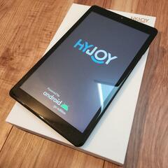 Hyjoy タブレット 9インチ Android