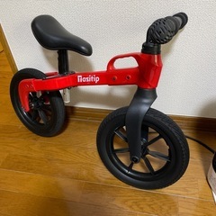 キッズバイク　自転車　幼児用　の画像