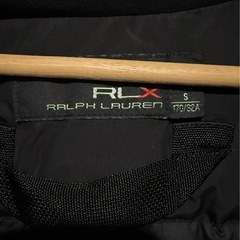 【RLX RALPH LAUREN ダウンジャケット】Sサイズ（相当：メンズM〜L）の画像