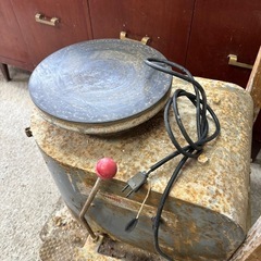 シンポ　SIMPO 電動ろくろ　ろくろ　陶芸の画像