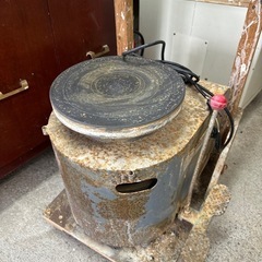 シンポ　SIMPO 電動ろくろ　ろくろ　陶芸の画像