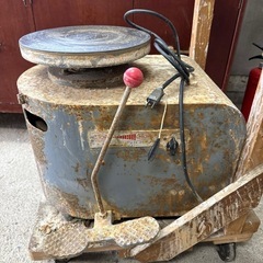 シンポ　SIMPO 電動ろくろ　ろくろ　陶芸