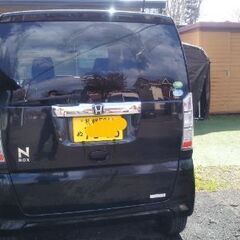 Nbox 　車検令和8年11月迄　エンジンスターターの画像