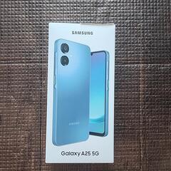 GalaxyA25　5G