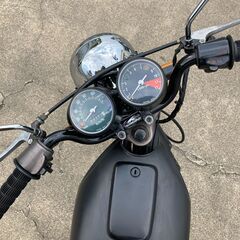 ※引取り限定！SP価格！※ 実働 ホンダCB125JX 12V変更済み 検) GN125 YB125の画像