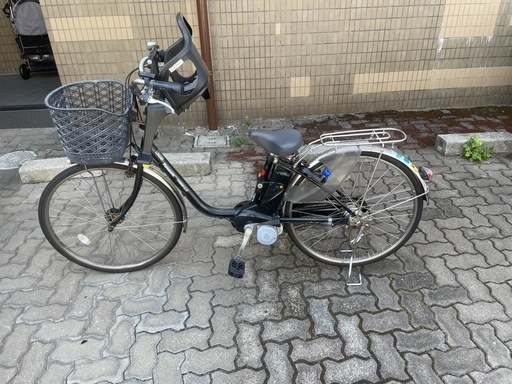 Panasonic電動自転車