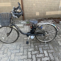 Panasonic電動自転車