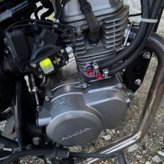 HONDA Ape  インジェクション　程度良好の画像