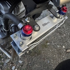 HONDA Ape  インジェクション　程度良好の画像