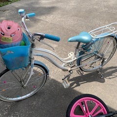 子供自転車　22インチ