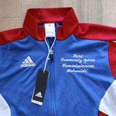 新品★adidasセットアップ★ジャージ★Mサイズの画像