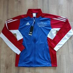 新品★adidasセットアップ★ジャージ★Mサイズの画像