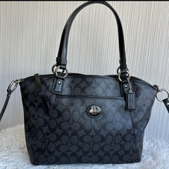 coach ショルダーバッグ