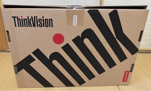 レノボ　23.8型　ワイドモニター