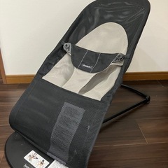 【人気】BABY BJORN ベビービョルン　バウンサー　コンパクト