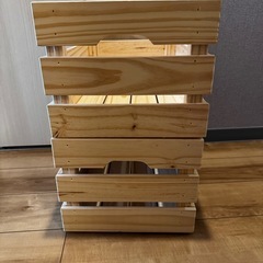 IKEA KNAGGLIG クナッグリグ　2個セット の画像