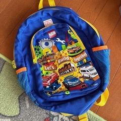 トミカ　リュックサック