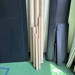 紙管　紙のパイプ　184cm他の画像