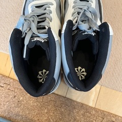 綺麗❗️ Nike Court Vision Mid "Light Sky Grey/Black"の画像