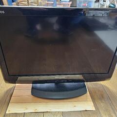 SHARP液晶カラーテレビ