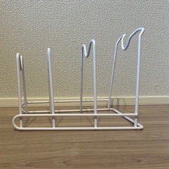フライパン収納