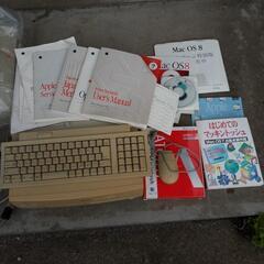 アップル　pc 7600/200の画像