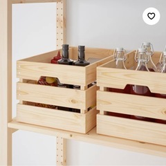 IKEA KNAGGLIG クナッグリグ　2個セット の画像