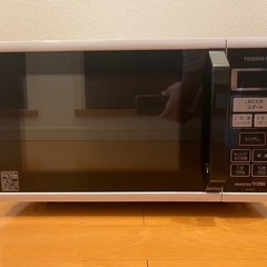 TOSHIBA電子レンジ