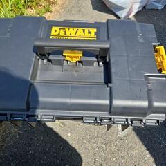 DEWALT工具ケース