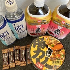 飲料　カップ麺　まとめ売り