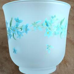 冷茶カップ&茶托の画像