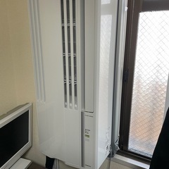 未使用 CORONA コロナ ウインドエアコン CW-1624R...