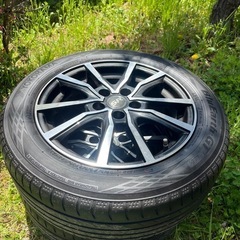 トヨタ シエンタ用 185/60R15 84H4本セット