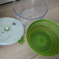 Cuisinart クイジナート サラダスピナー 水切り 野菜水切り器の画像