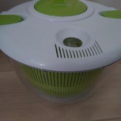 Cuisinart クイジナート サラダスピナー 水切り 野菜水切り器の画像