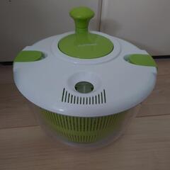 Cuisinart クイジナート サラダスピナー 水切り 野菜水切り器