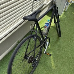 自転車の画像