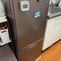 Panasonic 冷蔵庫 単身者向け