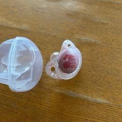 NUKおしゃぶり、ミルカー