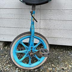 一輪車の画像