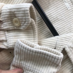 シャツジャケット　メンズＳサイズの画像