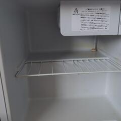 1ドア冷蔵庫の画像