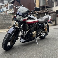 ZRX400 車検R7.6月までの画像