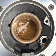 ZRX400 車検R7.6月までの画像