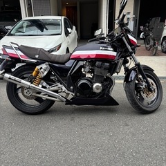 ZRX400 車検R7.6月までの画像