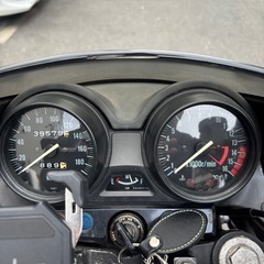 ZRX400 車検R7.6月までの画像