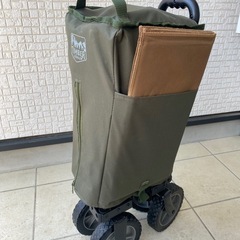 アウトドアワゴン開閉タイプ　　